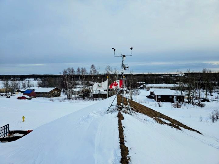 Stations météorologiques communautaires de Matawa